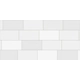 Ceramica Pared Cerro negro 29x59 Aspen mate