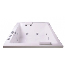 Hidromasaje Versailles Soho Due 80 180x120x47 Top