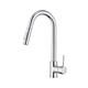 Griferia de cocina monocomando Estalgrif Top extensible cromo 2001