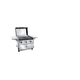 Parrilla Tst Sauce Mueble movil a gas 90cm 510-90-1