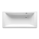 Bañera hidro vythos 180x190cm sist digital aire-agua 6 jets Roca