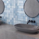 Revestimiento Euro 30X40 Simil Piedra Bali Norogha Agua (XM2)