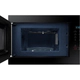 Microondas Samsung c/grill 22 L Black