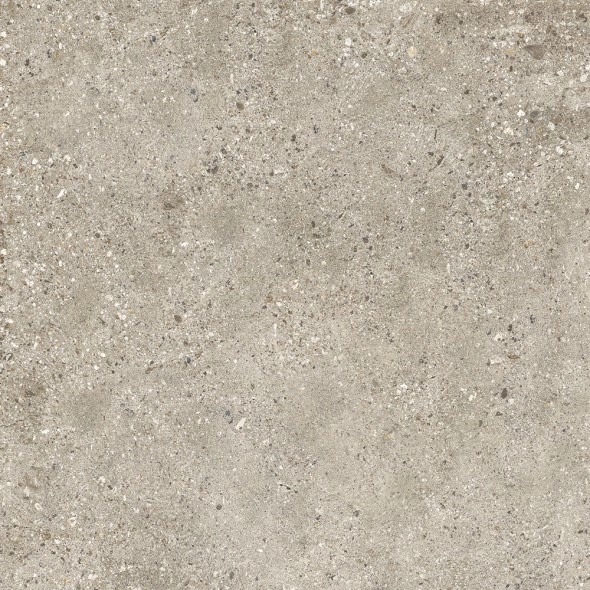 Porcelanato Vite 80x80 Arido Light grey grip cal 1º