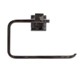 Accesorio de baño Toallero Aro Kurymar Kubo niquel cr 2224