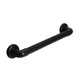 Barral de apoyo Ferrum 50cm traful negro ESP-BR-014-NE