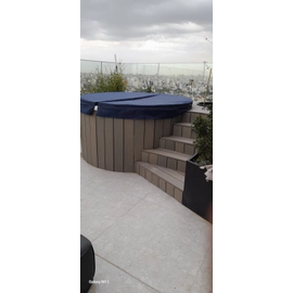 Spa Cobertor Versailles  Minipiscina termico