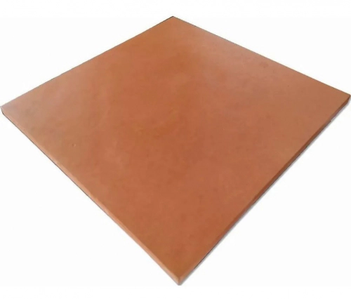Piso de cemento Lanik 33x33 Liso Rosso 2109