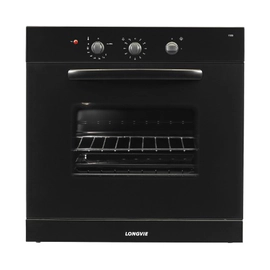 Horno Longvie Multigas H1500G grafito