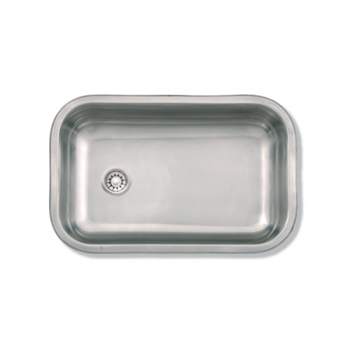 Bacha de Cocina Simple Mi Pileta bajo mesada 103E 52X32X15