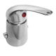 Griferia baño Peirano Lugo Lavatorio Bidet Ducha exterior