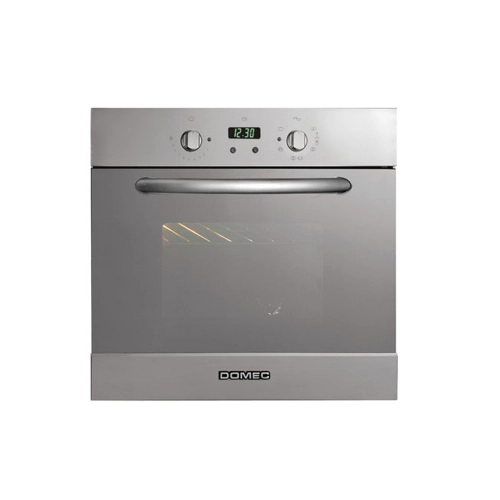 Horno Domec electrico acero inox HEXRS18