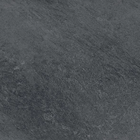 Porcelanato Vite 80x80 Rocca Black out cal 1º
