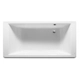Bañera hidro vythos (motor izq) sist digital aire-agua 6 jets 170x80 bco Roca