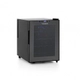 Cava Vondom linea negra 34x45 para 12 botellas T12 negra