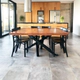 Porcelanato Ilva 45x90 Compact City cal 2º