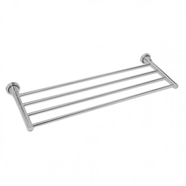 Accesorio Baño Daccord Toallero Aluminium