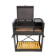 Parrilla Asador Tromen Criolla 02-000-04