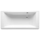 Bañera hidro vythos 180x90cm sist digital agua 6 jets blanco Roca