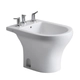 Combo de Baño Inodoro s/tapa mochila bidet - Veneto 3ag