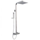 Griferia de ducha FV Dominic Monoc pared 313/85N cr