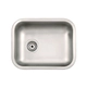 Bacha de cocina Mi pileta 44x34x20 simple bajo mesada 443