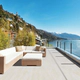 Porcelanato Ilva 60x120 Tribeca Concrete Greenwich out cal 2º