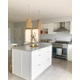 Porcelanato Ilva 20x120 Tribeca wood franklin 2da cal