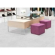 Porcelanato Cerro Negro 61x61 Sidney Silver Natural Rect