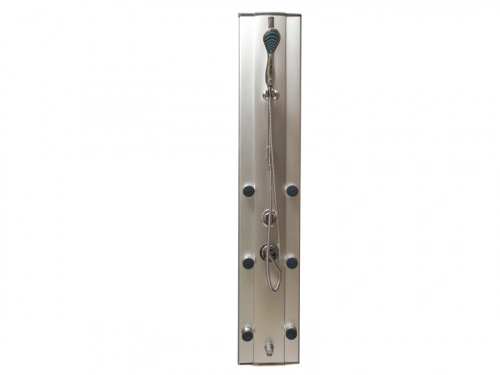 Griferia ducha Utility Versailles Colum/ Recta 27x150 SP6103