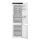 Heladera panelable Vondom No frost 250L COMBI250BI