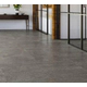 Porcelanato Ilva 90x90 Grani Carbone nat cal 1º