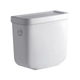 Depósito Ferrum bari dual de apoyar blanco BAR-DP-006-BL