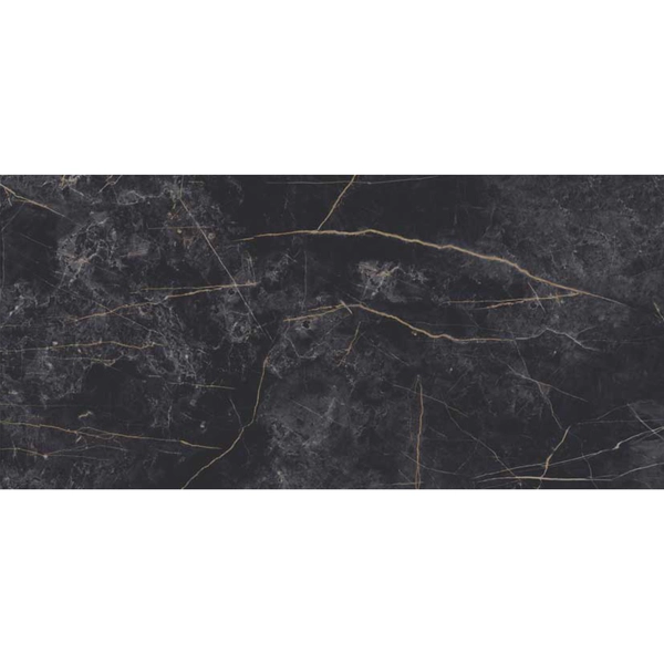 Porcelanato Tendenza 60x120 Noir 1º