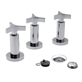 Grifería de bidet FV triades cromo 0295/C3-CR