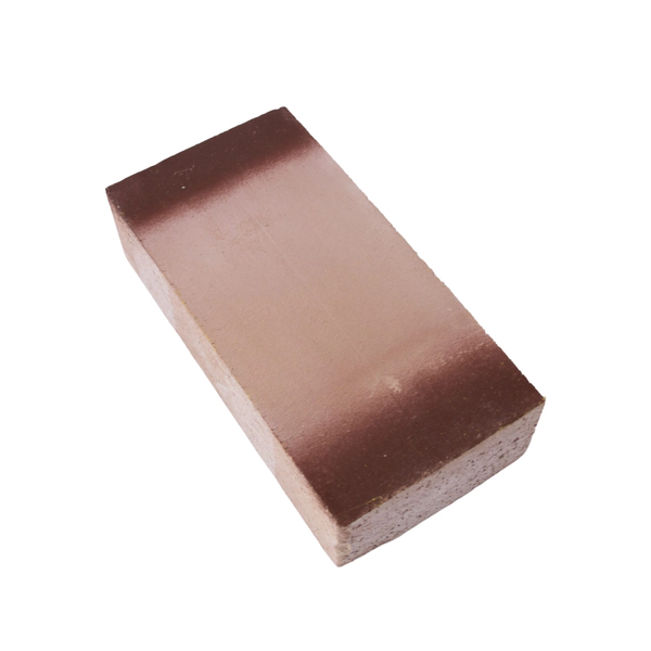 Ladrillo Cregar refractario tonalizado Nº 168