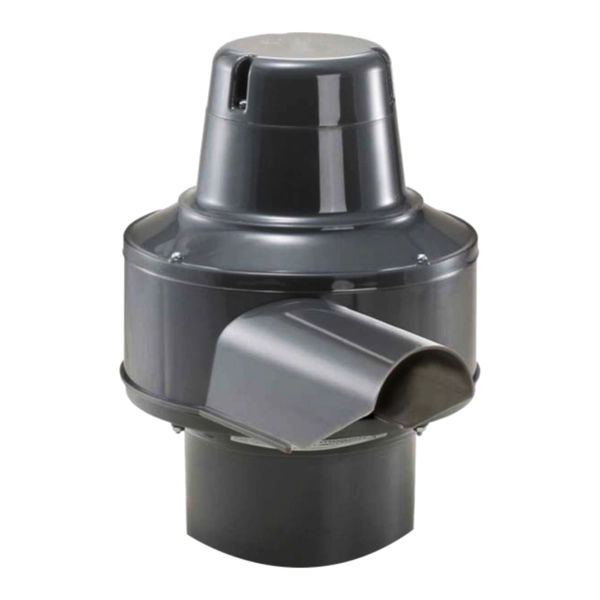 Forzador de conducto direccional ECOCLIMA 601