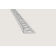 Atrim guardacanto ilustre spectrum ac inox 430 ilustre 10mmx2.20mts 430/50
