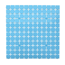 Venecita Venetile CELESTE CLARO 32.5x32.5