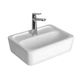 Bacha de lavatorio Ferrum tori blanca TOR-BH-054-BL