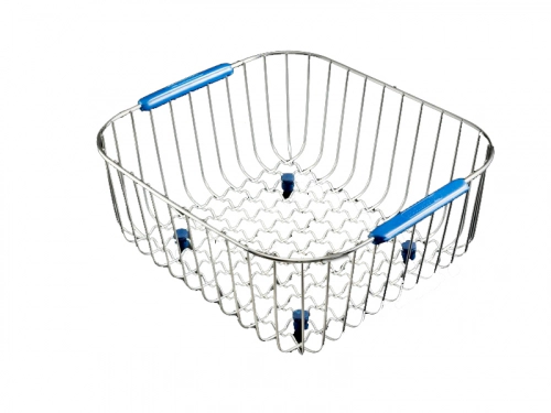 Accesorio Cocina Johnson Canasto Acero Inoxidable