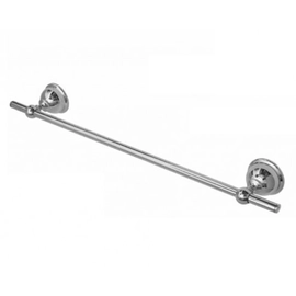 Accesorio baño Hidromet Toallero Barral Self Cromo 9941
