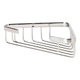 Esquinero Mediano Cromo 2040.1 Ottone Ducha Baño