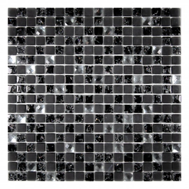 Malla arren negra vs1508 30x30