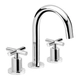 Griferia baño completa Peirano Valencia Lavatori Bidet Ducha