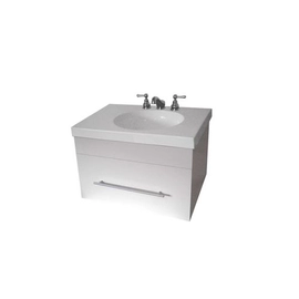 Mueble Misiones Paris blanco sin mesada MU1032