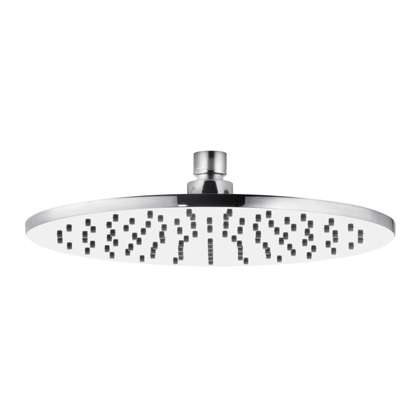 Ducha FV 250 mm fija articulada metalica 0126MRO-25-CR