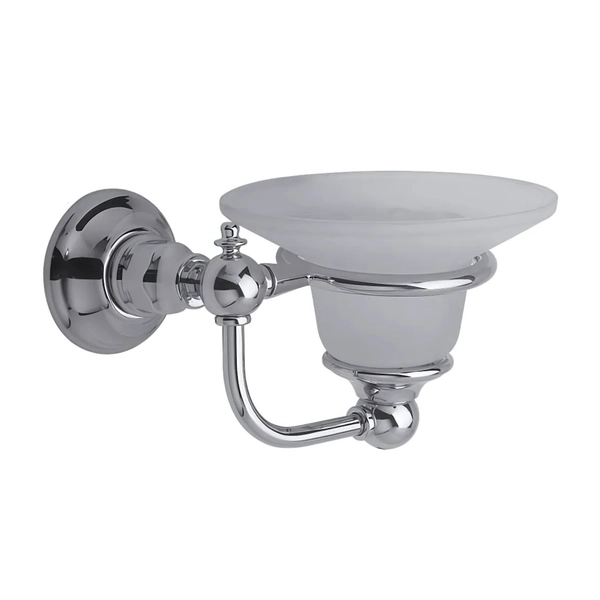 Jabonera FV vermont cromo 0168/83-CR