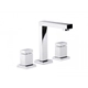 ESTALGRIF COMBO LAVAT/BIDET/BAÑE C/TRANSF HAAZ BS AS CROMO