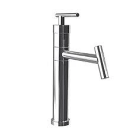 Griferia Andez Cocina Monocomando Giraffe Cromo 400.22